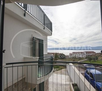 Kuća sa 6 apartmana - Novogradnja - pogled more - Bol, otok Brač - cover