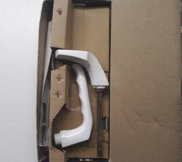 Kvaka ulazna vrata HOPPE sa kuglom za 92 mm - cover