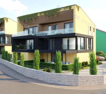 Ekskluzivan apartman u urbanoj vili na traženoj lokaciji! - cover