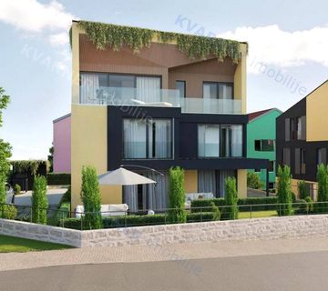 Dvoetažni apartman u urbanoj vili na atraktivnoj lokaciji   - cover
