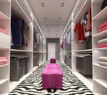 Walk in ormar - cover