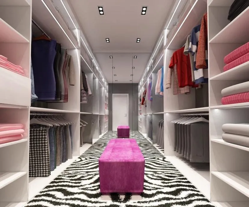 Walk in ormar - cover