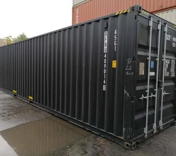 Kontejner za skladištenje od 20 stopa nudi se po povoljnoj cijeni - cover