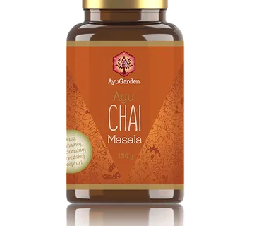 AYUGARDEN CHAI ORIGINAL - cover