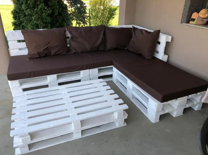 Sjedalice za garniture - cover