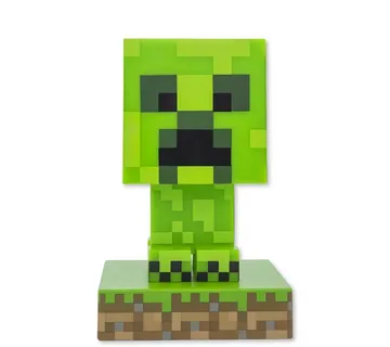 Paladone Creeper Icon Light - cover