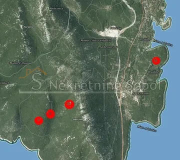 Sveti Jakov, Otok Lošinj - Poljoprivredno, 27689 m2 Prodaja - cover