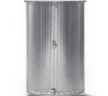 Spremnik za vino 300L- 2 izlaza bez nogu - cover