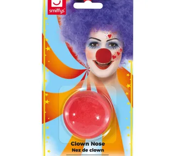 Klaunski nos - cover