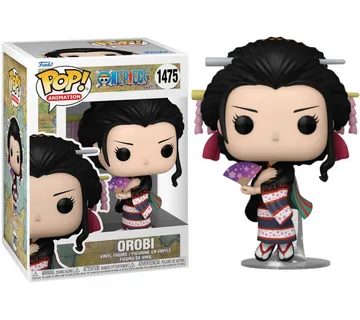 Funko POP One Piece Orobi 9cm - cover