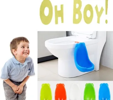 Mini pisoar – montiranje na wc školjku – lako dostupan - cover