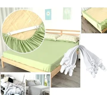 (4 komada) Klammeri - kopče za zatezanje posteljine i navlaka - cover