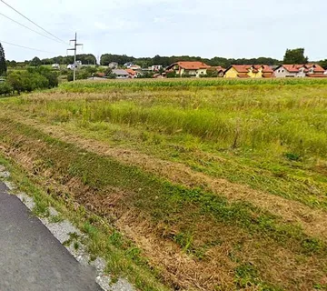 Građ. zemlj., Donja Bistra, Nazorova ul. 1100 m2 - cover