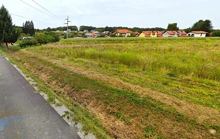Građ. zemlj., Donja Bistra, Nazorova ul. 1100 m2 - cover