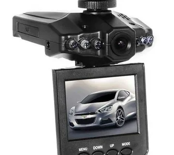 AKCIJA 2.5" 1280x960 Auto HD DVR Kamera za snimanje vožnje - cover