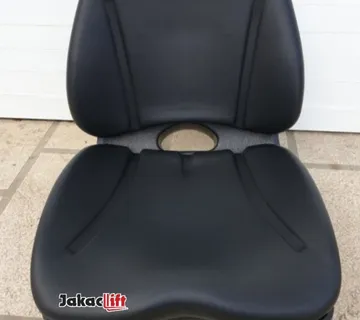 Sjedalo fiksno-damper - cover