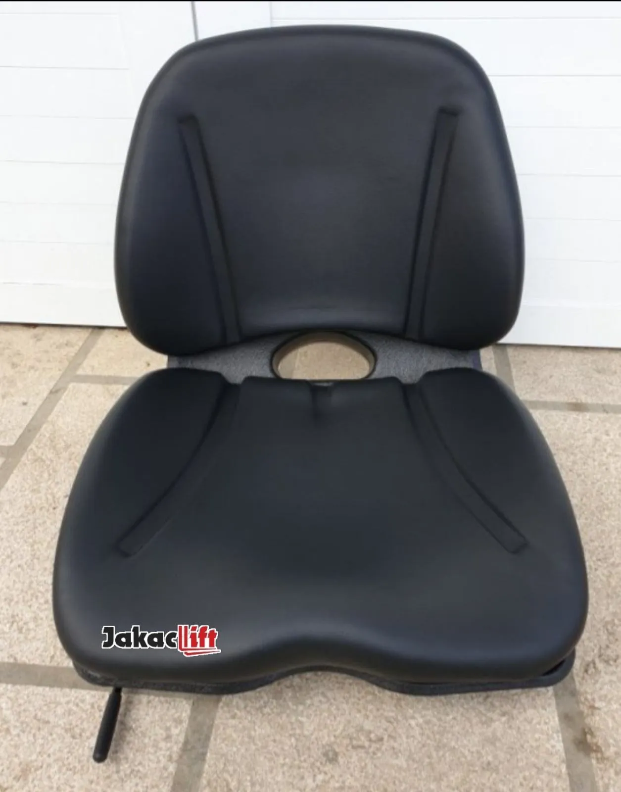 Sjedalo fiksno-damper - cover
