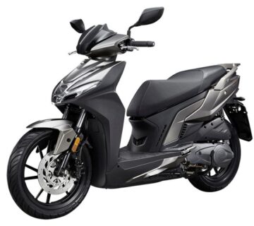 Kymco Agility S 50 49 cm3, 2024 god. - cover