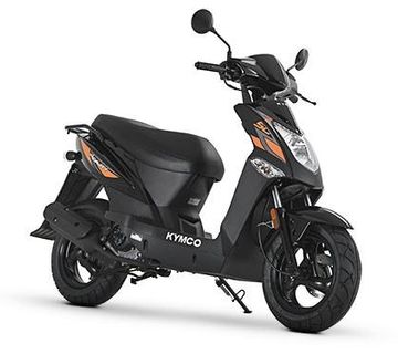 Kymco Agility 50 E5 NOVO, 2023 god. - cover