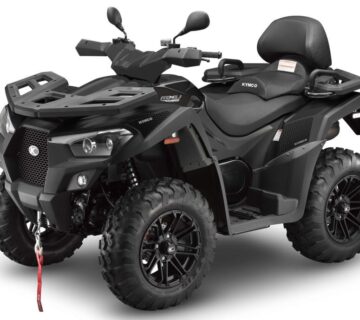 KYMCO MXU 700i EPS ABS ATV/Quad, 2023 god. - cover