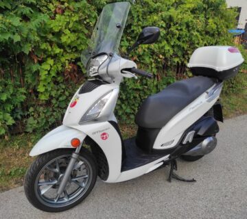 KYMCO PEOPLE GTI 300 cm3 spreman za sezonu može na kartice do 36 rata, 2018 god. - cover