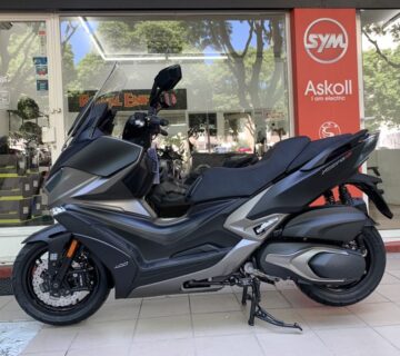 Kymco XCITING VS 400 Euro 5 NOVO, 2023 god. - cover