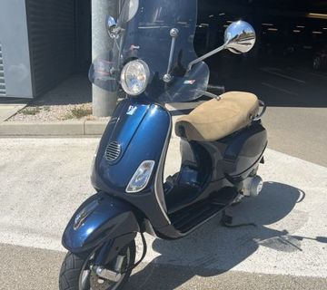 PIAGGIO VESPA 125LX, 2012 god. - cover