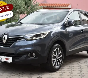 Renault Kadjar 1.5 DCI Navigacija,PDC,Lane Assist-Zen - cover