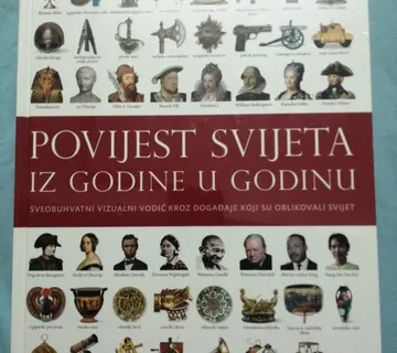 Povijest svijeta iz godine u godinu (Y3) - Zagreb