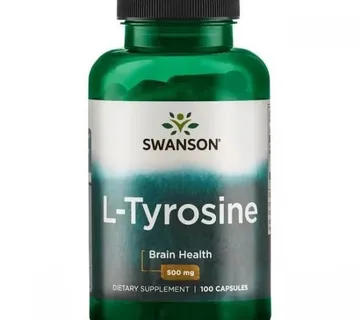 Swanson L-Tyrosine 100 Kaps - Zagreb