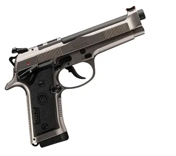 Beretta 92X Performance Defensive 9x19 - cover