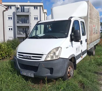 IVECO 35C15D DAILY (2007 GOD.) - cover