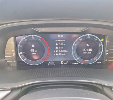 Škoda Octavia 2,0 TDI Style - cover