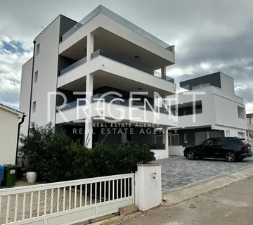 Zadar, Vir - dvosoban stan 50m od mora 121 m2 - cover