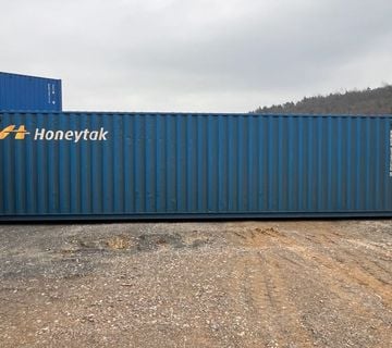 RABLJENI 2018.g 40 ft. 12M BRODSKI / SKLADIŠNI KONTEJNERI HIGH CUBE ✅ - cover