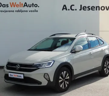 Volkswagen Taigo 1.0 TSI Life - cover