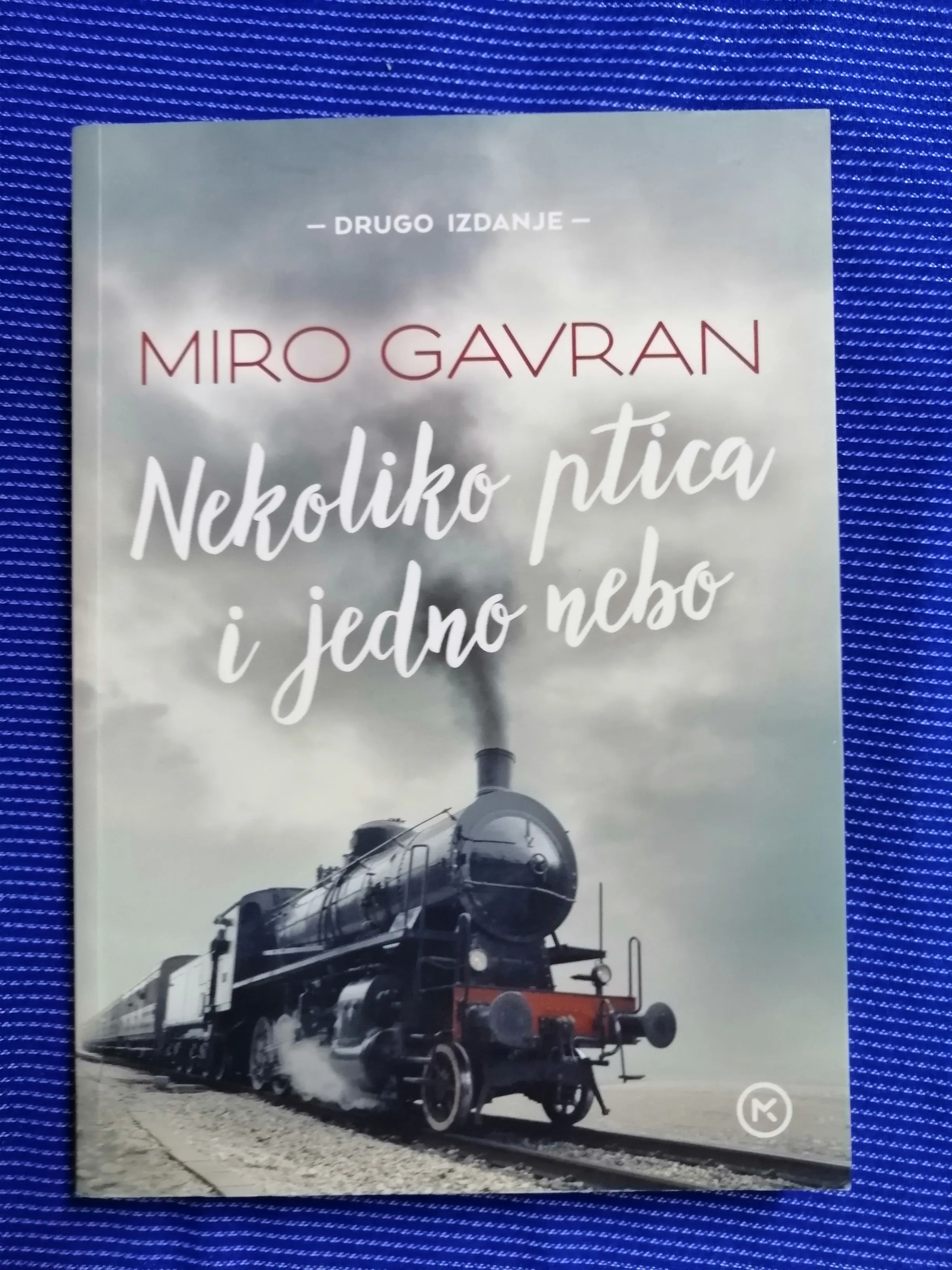 Miro Gavran – Nekoliko ptica i jedno nebo [B117] - cover