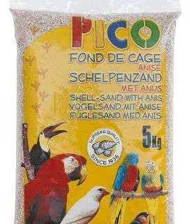 Pijesak sa anisom i školjkama 5 kg - cover