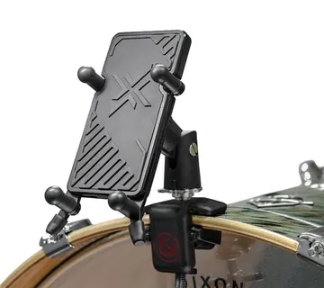 GIBRALTAR BASS DRUM MOUNT DRŽAČ MOBITELA ZA BAS BUBANJ - cover