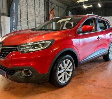 Renault Kadjar TCe 130, Business Edition, U DOLASKU - cover