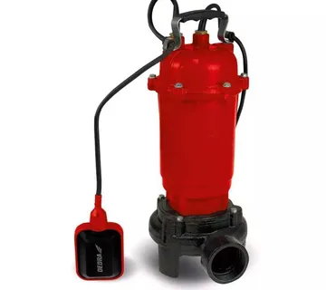 Potopna pumpa za prljavu vodu - cover