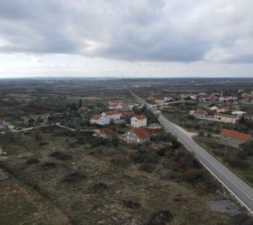 Građevinsko zemljište, Zemunik Gornji, 920 m2  - cover