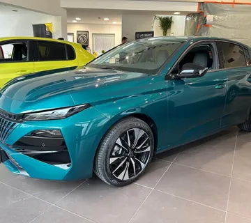 Peugeot 308 ALLURE HYBRID 145 e-DCS6 - MODEL 2026 - REDIZAJN !!! - cover