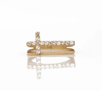 Zlatni prsten Esme - cover