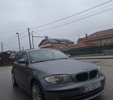 Bmw 1 116i - cover