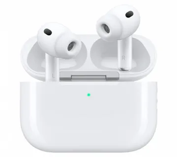Apple AirPods Pro 3rd Gen. with MagSafe Charging Case (USB-C) - White - cover