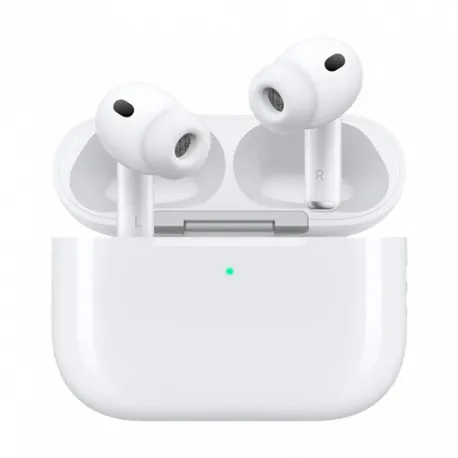 Apple AirPods Pro 3rd Gen. with MagSafe Charging Case (USB-C) - White - cover