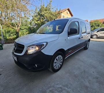MERCEDES CITAN MIXTO 111 CDI, 2017 god. - cover