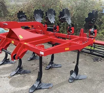 InterTech BULL 3000 - cover