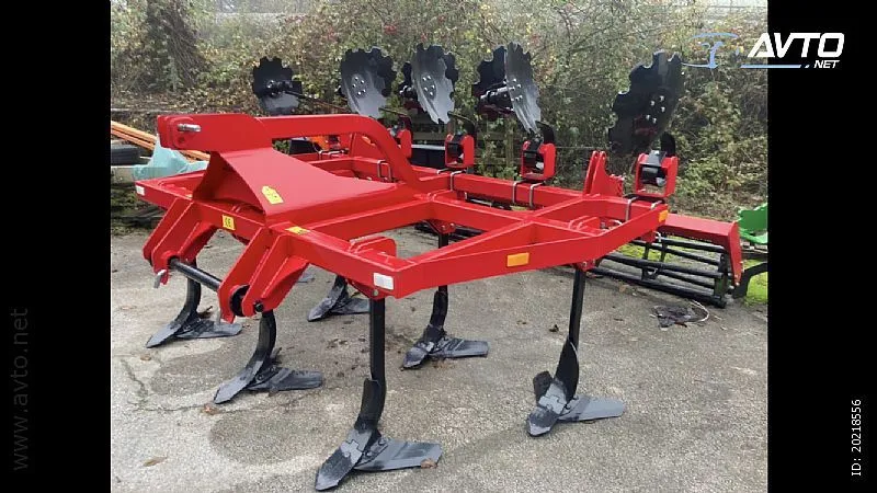 InterTech BULL 3000 - cover